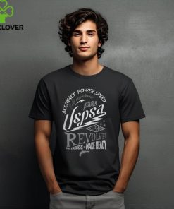 Howitzer Clothing Uspsa No Excuses Revolver Shirt