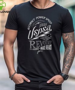 Howitzer Clothing Uspsa No Excuses Revolver Shirt