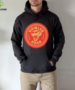 Howler Head Monkey spirit logo shirt