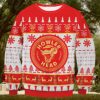 NFL San Francisco 49ers Grinch Hand My 49ers Stole My Heart Ugly Christmas Sweater