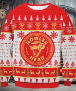 Howler Head Ugly Sweater