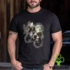 Howling At The Moon Wolves Wolf Animal T Shirt