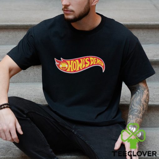 Howls Demon Shirt