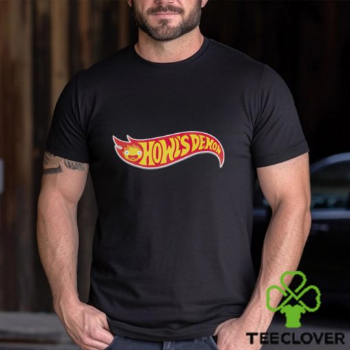 Howls Demon Shirt