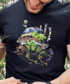 Howl’s Moving Castle And Sophie T Shirt Classic Sweatshirt 2 Howl’s Moving Castle And Sophie T Shirt Classic Sweatshirt