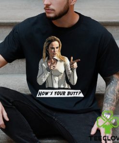 How’s Your Butt Legends Of Tomorrow Fanart Unisex T Shirt 1 How’s Your Butt Legends Of Tomorrow Fanart Unisex T Shirt