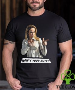 How’s Your Butt Legends Of Tomorrow Fanart Unisex T Shirt 2 How’s Your Butt Legends Of Tomorrow Fanart Unisex T Shirt