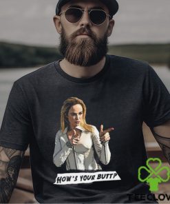 How’s Your Butt Legends Of Tomorrow Fanart Unisex T Shirt 3 How’s Your Butt Legends Of Tomorrow Fanart Unisex T Shirt