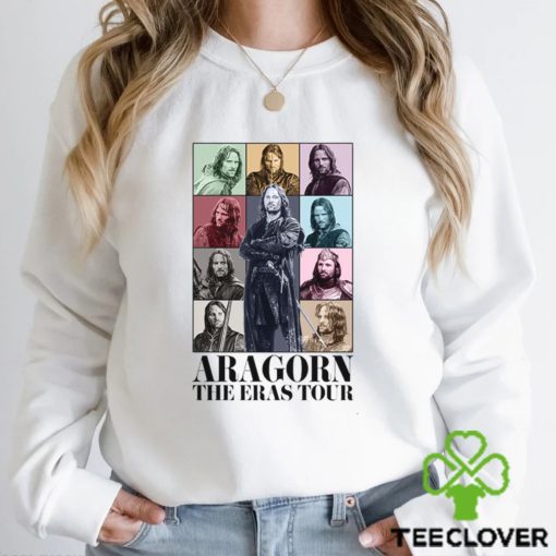 Hozier Aragorn Eras Shirt