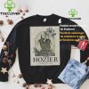 Official Kamala Harris and Tim Walz Childless Dog Guy Harris Walz 2024 Unisex T Shirt
