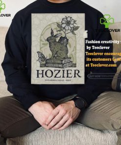 Hozier August 6 2024 Blossom Music Center Cuyahoga Falls OH Poster shirt