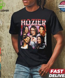 Hozier Laura retro shirt
