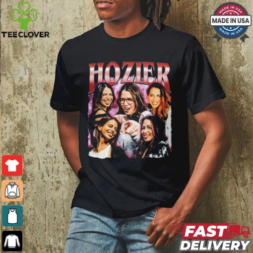 Hozier Laura retro shirt