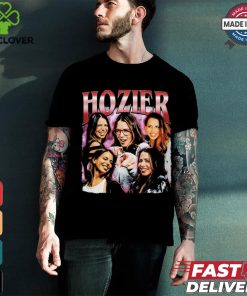 Hozier Laura retro shirt