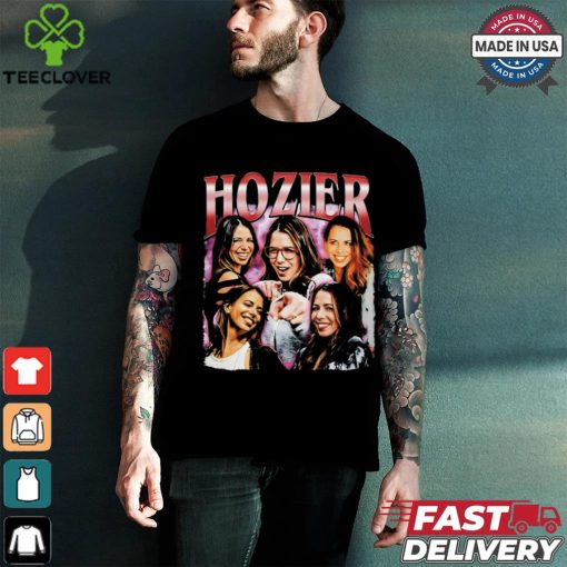 Hozier Laura retro shirt