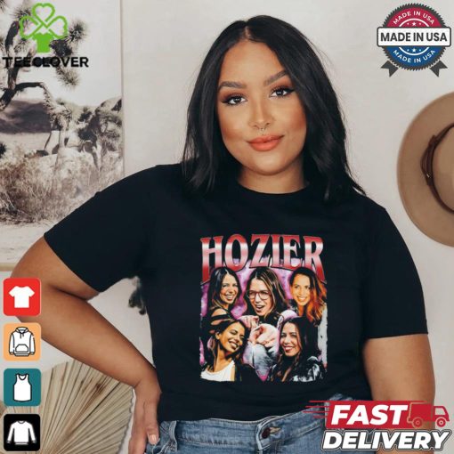 Hozier Laura retro shirt