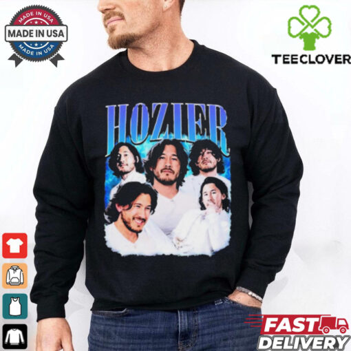 Hozier Markiplier Graphic 2024 t shirt