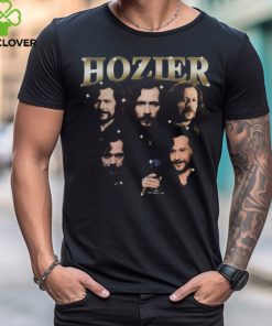 Hozier Merch Album Photo Shirt