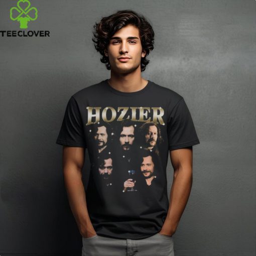 Hozier Merch Album Photo Shirt