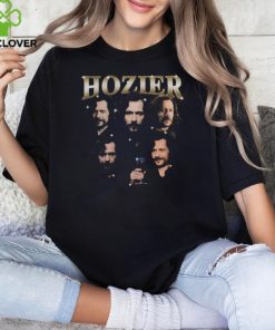 Hozier Merch Album Photo Shirt