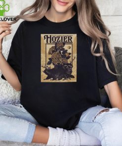 Hozier The Pavilion at Star Lake Burgettstown PA Show July 29 2024 Poster Shirt