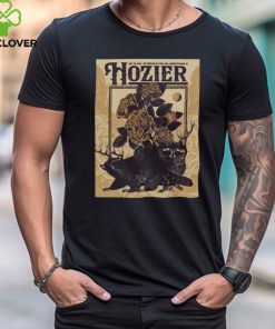 Hozier The Pavilion at Star Lake Burgettstown PA Show July 29 2024 Poster Shirt