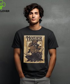 Hozier The Pavilion at Star Lake Burgettstown PA Show July 29 2024 Poster Shirt