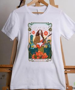 Hozier Unreal Unearth Tour 2024 Live Oak Bank Pavilion Wilmington NC Shirt