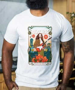 Hozier Unreal Unearth Tour 2024 Live Oak Bank Pavilion Wilmington NC Shirt