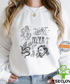 Hozier Vintage Rock Tour T Shirt
