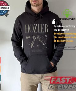 Hozier unreal unearth photo tour concert 2024 shirt