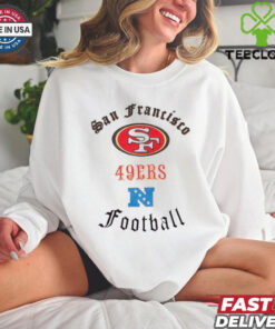 San Francisco 49ers Football Logo Shirt