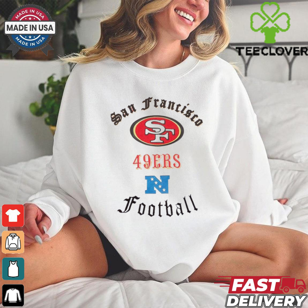 San Francisco 49ers Football Logo Shirt San Francisco 49ers Football Logo Shirt