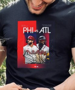 2022 NLDS MLB Postseason Philadelphia Phillies Vs Atlanta Braves Shirt1
