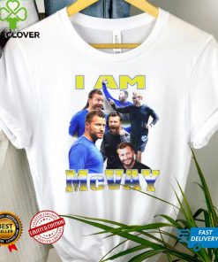 I Am Mcvay Shirt