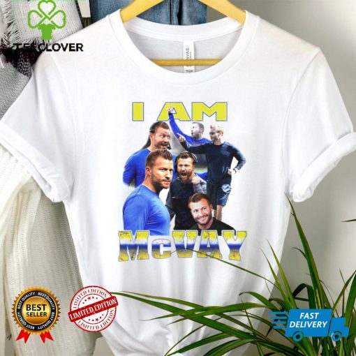 I Am Mcvay Shirt