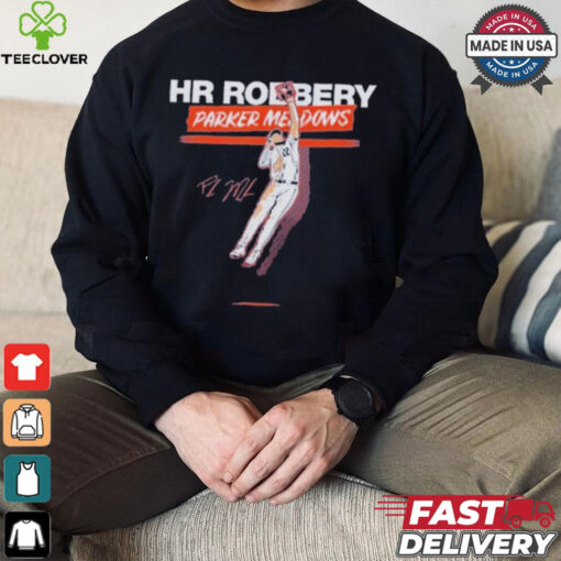 Hr robbery park meadows hoodie, sweater, longsleeve, shirt v-neck, t-shirt