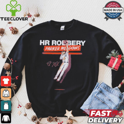 Hr robbery park meadows hoodie, sweater, longsleeve, shirt v-neck, t-shirt