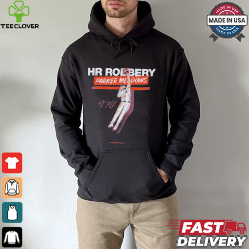 Hr robbery park meadows hoodie, sweater, longsleeve, shirt v-neck, t-shirt