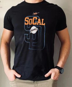 San Diego Padres Nike Rewind Socal Shirt