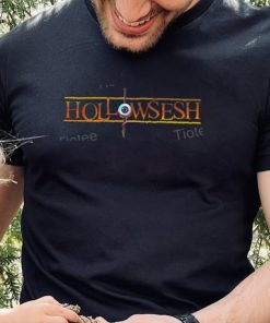 Hsps Hollowsesh Tee Shirt