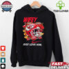Enter the Jared Verse Los Angeles Rams football shirt