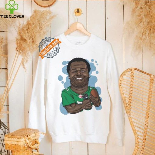 Hugh Douglas Goat New York Jets Philadelphia Eagles and Jacksonville Jaguars shirt