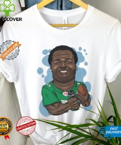 Hugh Douglas Goat New York Jets Philadelphia Eagles and Jacksonville Jaguars shirt