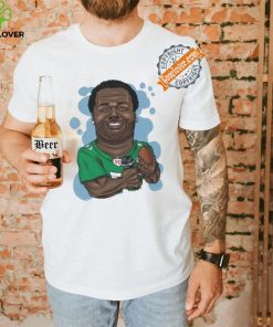 Hugh Douglas Goat New York Jets Philadelphia Eagles and Jacksonville Jaguars shirt