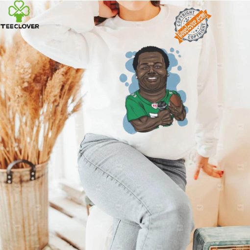 Hugh Douglas Goat New York Jets Philadelphia Eagles and Jacksonville Jaguars shirt