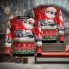 Jurrasic Park Ugly Christmas Sweater Amazing Gift Men And Women Christmas Gift