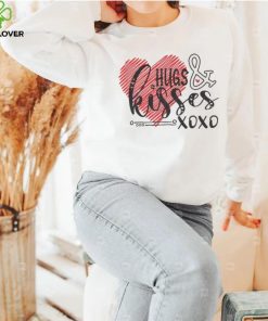 Hugs And Kisses Xoxo Shirt
