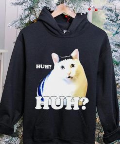 Huh Cat Meme shirt