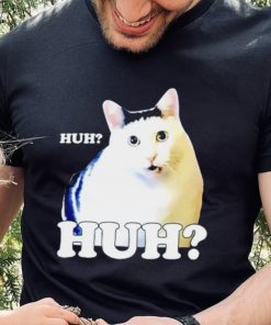 Huh Cat Meme shirt 2 Huh Cat Meme shirt